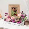 Personalized Heartfelt Arrangement For Sister Online