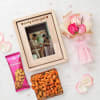 Gift Personalized Heartfelt Hamper For Sister