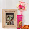 Personalized Heartfelt Hamper For Sister Online