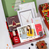 Personalized Heartfelt Indulgence Women's Day Hamper Online