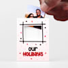 Gift Personalized Heartfelt Memories Fridge Magnet - Set Of 6