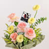 Shop Personalized Heartfelt Mother's Day Arrangement