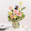 Personalized Heartfelt Mother's Day Arrangement Online