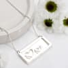 Gift Personalized Heartfelt Valentine's Day Popup Box And Pendant Combo