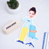 Buy Personalized Hiring Expert HR Caricature For Her