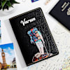 Gift Personalized His And Hers Passport Covers
