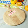 Buy Personalized Holiday Special Wooden Chopping Board