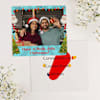 Gift Personalized Holly Jolly Christmas Hamper