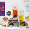 Personalized Holly Jolly Christmas Hamper Online