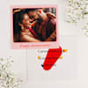 Buy Personalized I Love You Anniversary Hamper