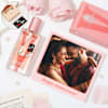 Personalized I Love You Anniversary Hamper Online