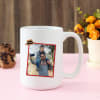 Gift Personalized I Love You Dad Large Mug