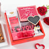 Personalized I Love You Hamper Online