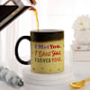 Personalized I Love You Magic Mug Online