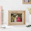 Gift Personalized I Love You Rotating Frame