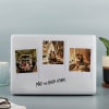 Gift Personalized In Love Laptop Skin