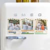 Shop Personalized Independence Day Fridge Magnets Bouquet