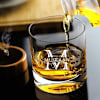 Buy Personalized Initial Whiskey Glass - Set of 2