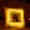 Gift Personalized Instaglow Birthday LED Cushion
