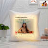 Personalized Instaglow Birthday LED Cushion Online