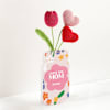 Shop Personalized Jar Of Love Mother's Day Fridge Magnet