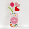 Personalized Jar Of Love Mother's Day Fridge Magnet Online
