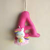 Gift Personalized Jumbo Felt Letter Wall Hanging