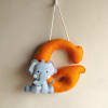 Buy Personalized Jumbo Felt Letter Wall Hanging