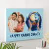 Gift Personalized Karwa Chauth Canvas