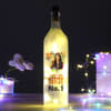 Personalized Karwa Chauth LED Bottle Online
