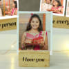 Buy Personalized Karwa Chauth Photo Frame