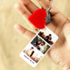 Gift Personalized Keychain with Heart