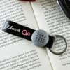 Gift Personalized Keychain with Loop