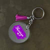 Buy Personalized Keychain with Personalized Mobile Stand