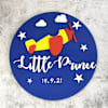 Buy Personalized Kids Aeroplane Nameplate