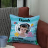 Personalized Kids Cushion with Aquatic Theme Online