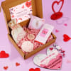 Personalized Kiss of Love Hamper Online