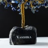 Gift Personalized Lapis Lazuli Gemstone Tree For Positivity - 500 Chips