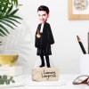 Gift Personalized Lawsome Lawyer Caricature For Men