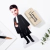 Buy Personalized Lawsome Lawyer Caricature For Men