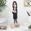 Gift Personalized Lawsome Lawyer Caricature For Women