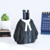 Buy Personalized Lawyer Coat Pen Stand