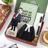 Personalized Lawyer Is Here Caricature Hamper Online