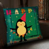 Personalized LED Cushion for Birthday Online