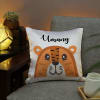 Gift Personalized LED Cushion For Kids