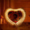 Shop Personalized LED Cushion N Chocolates