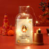 Gift Personalized LED Diwali Light Bottle