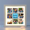 Personalized LED Frame For BFFs Online