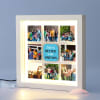 Gift Personalized LED Frame For BFFs