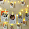 Shop Personalized LED Photo Calendar for Birthday